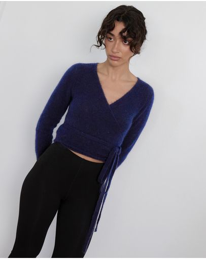 Dark Navy