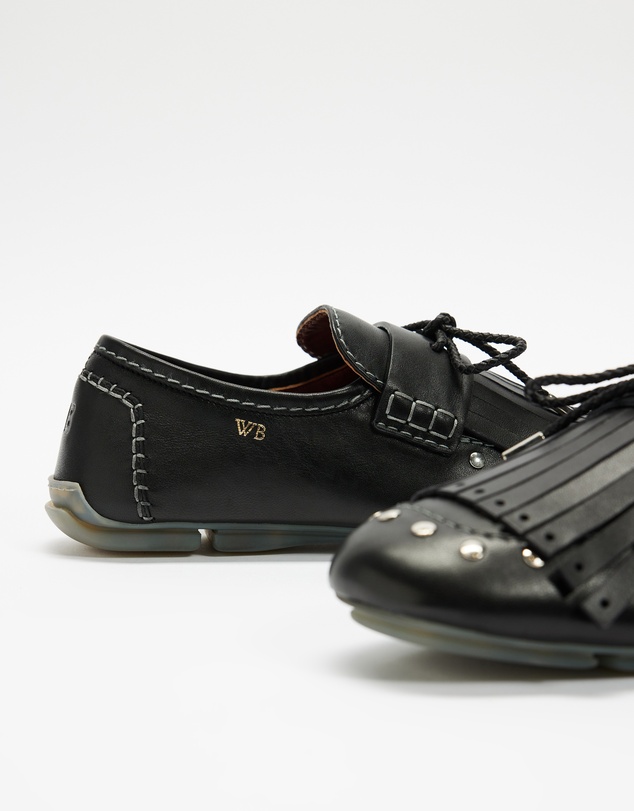 Wales Bonner - Montego Tasseled Loafers - Unisex
