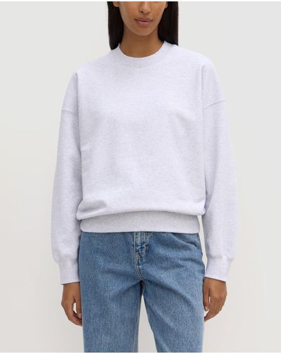 Heather Grey Marle