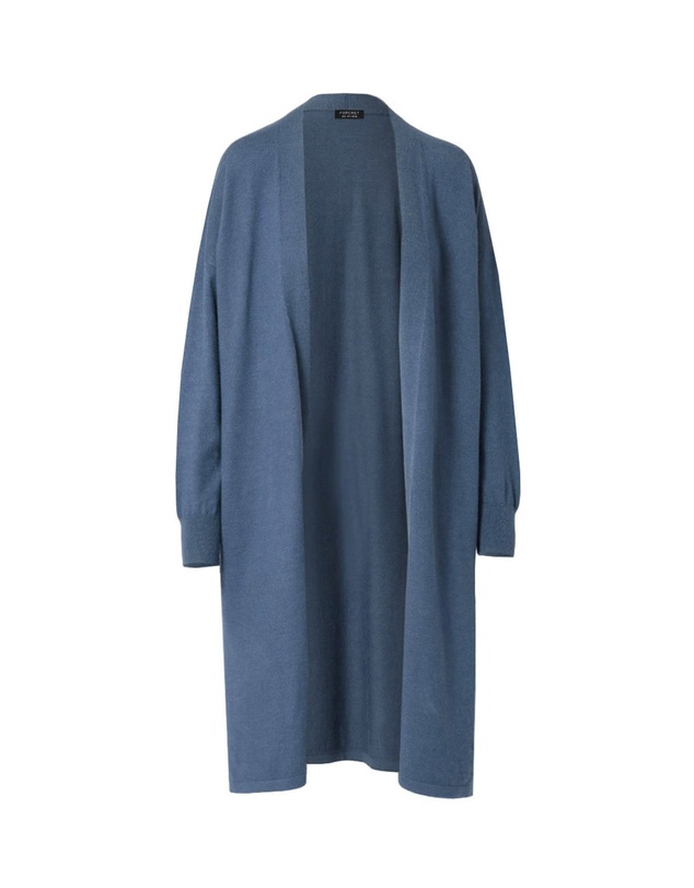 Forcast - Eileen Longline Coatigan