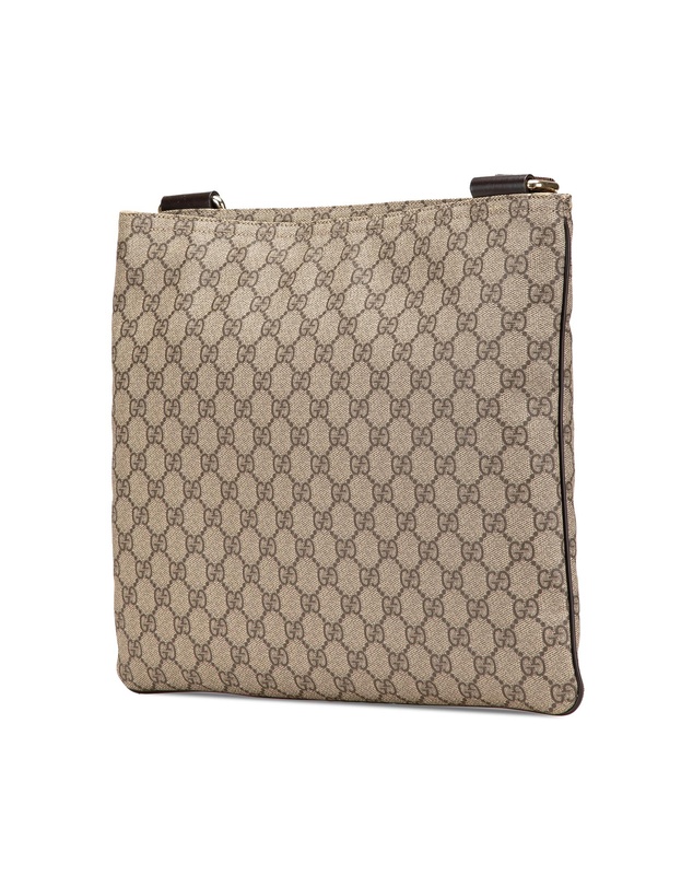 Pre-Loved by Azura Reborn - Pre-Loved gucci GG Supreme Messenger Bag