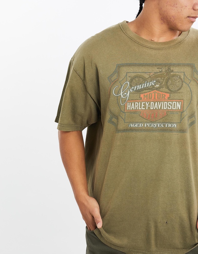 Vintage by The Real Deal - Pre Loved - Vintage Harley Davidson Tee