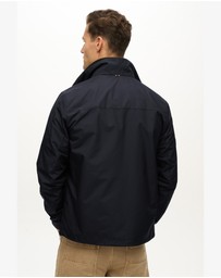 Superdry - Non Hood Logo Windbreaker