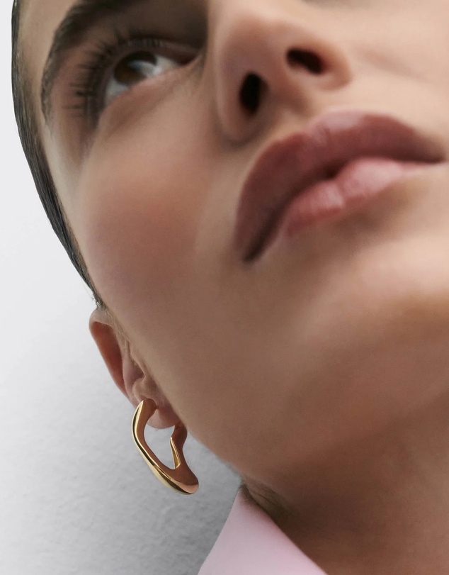 PDPAOLA - Sense Earrings