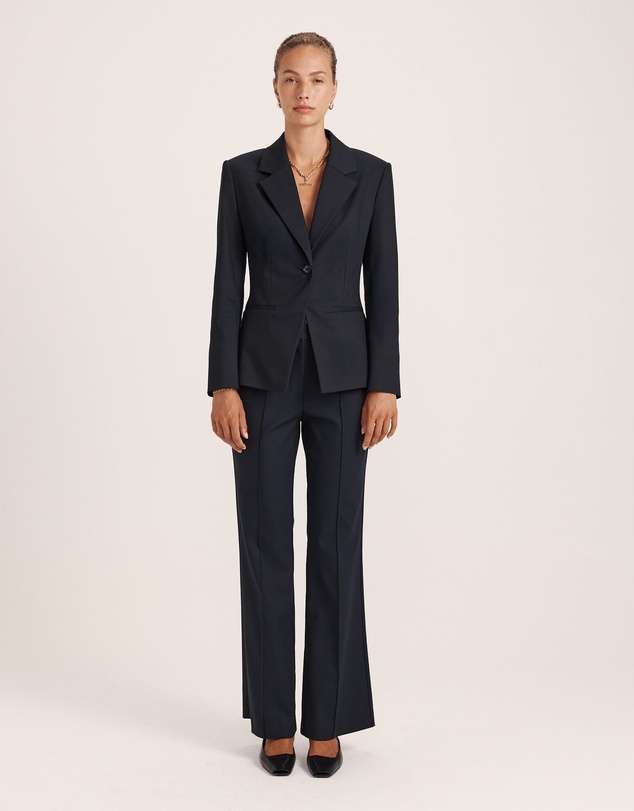 SABA - Tia Fitted Blazer