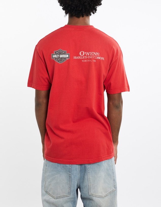 Vintage by The Real Deal - Pre Loved - Vintage Harley Davidson Tee