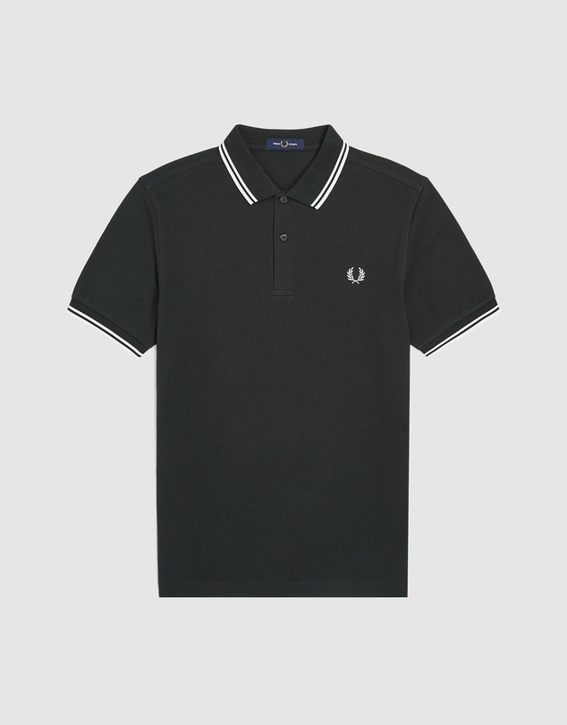 Fred Perry - Twin Tipped Polo Shirt