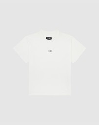 MM6 Maison Margiela - Front Patch T-Shirt