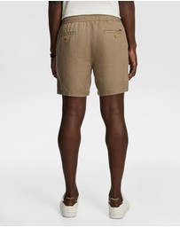 yd. - Manta Pure Linen Short