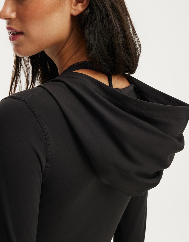 Cotton On Body Active - Ultra Soft Hooded Jacket