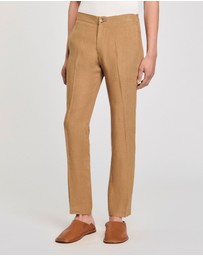 Sandro - Linen Pants