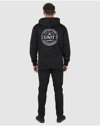 UNIT - UNIT Recall Men's Pullover Hoodie