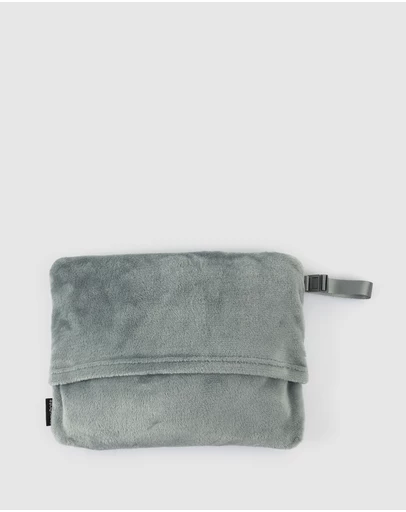 Samsonite - Travel Essentials Convertible Travel Blanket/Pillow
