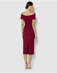 Montique - Kadence Strapless Dress