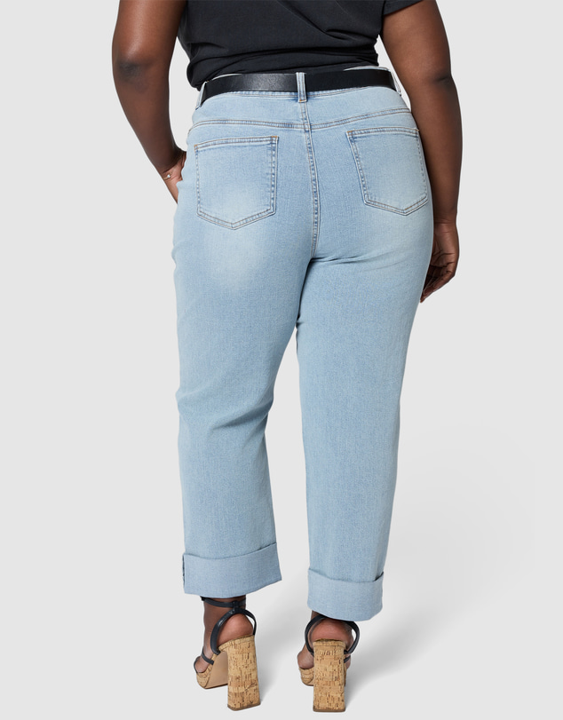 The Poetic Gypsy - West Coast Jeans