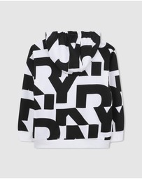 DKNY - Sweatshirt - Kids-Teens