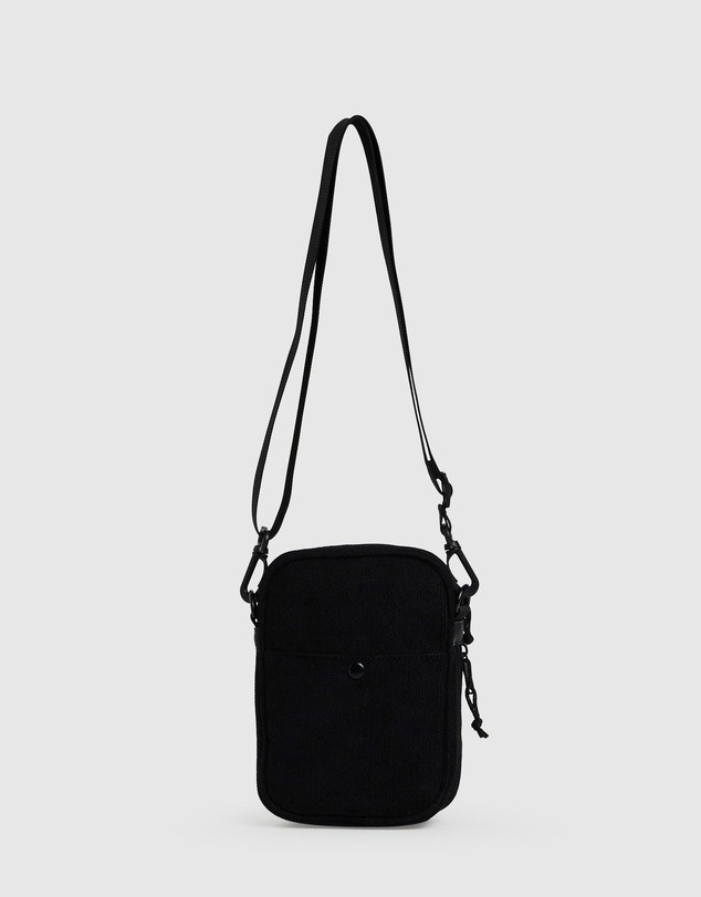 Insight - Kai Cord Side Bag in Black