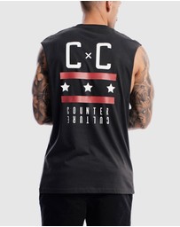 Counter Culture - Legion Tank