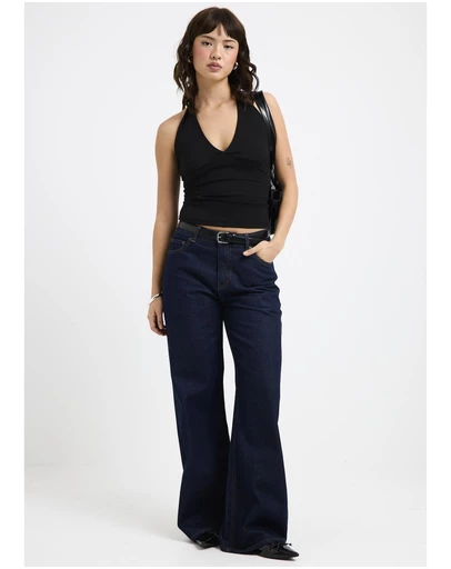 Subtitled - Wren Wide Denim Jeans