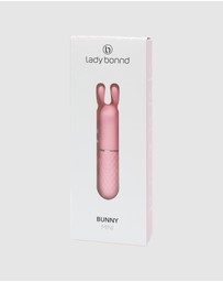 lady bonnd - Bunny Mini Bullet Pink