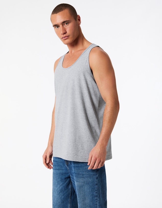 American Apparel - Unisex Fine Jersey Tank