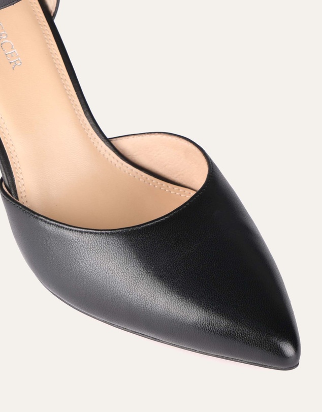Jo Mercer - Alma Mid Heels