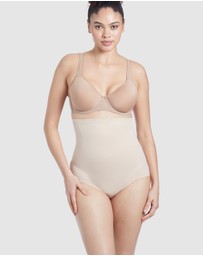 Cupid Fine Shapewear - Shape Away Ultra-High Waist Shaping Brief