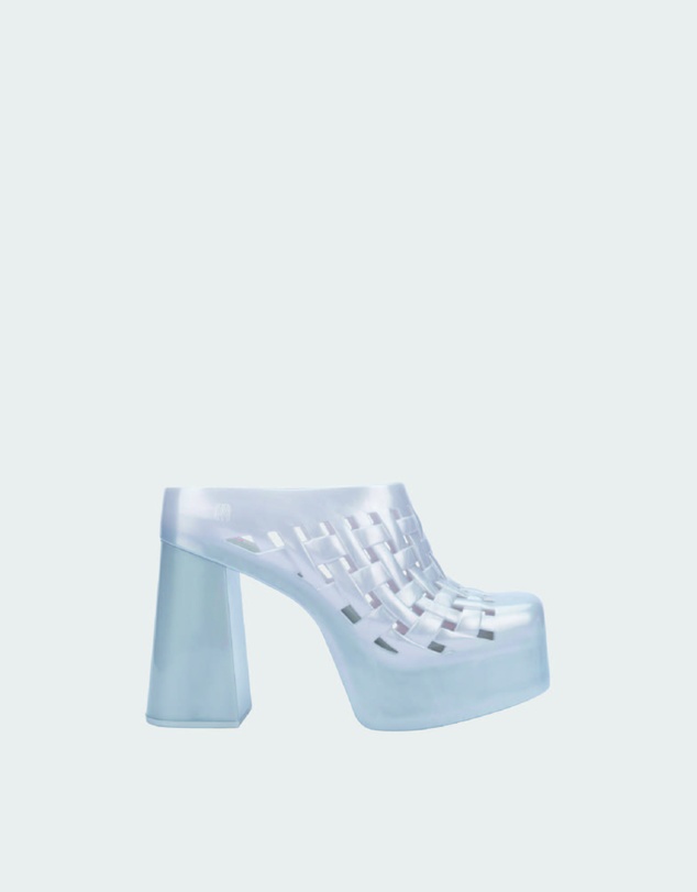 Melissa Shoes - Melissa Clog Heel + Marshall Columbia