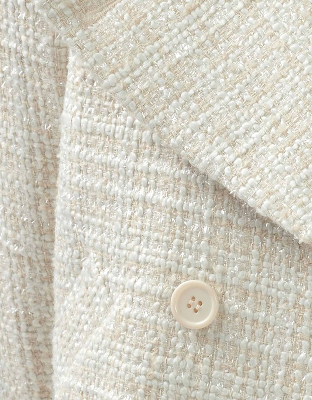 Belle & Bloom - Power Over Me Tweed Jacket
