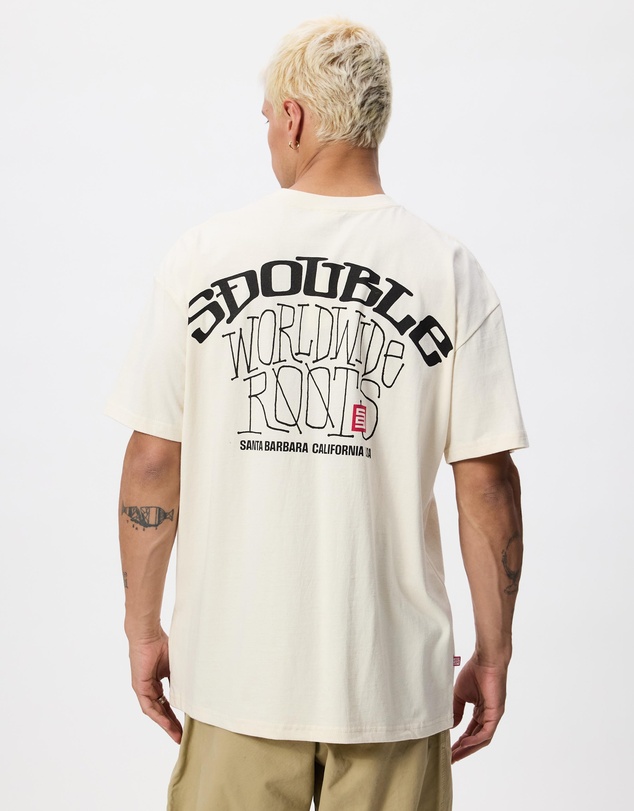 S Double - Ww Roots T-Shirt