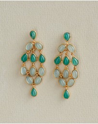 Meshca - Iguazu Earrings