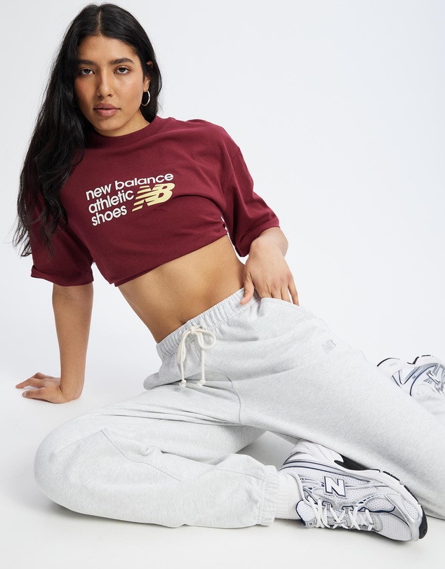 New Balance - Athletics French Terry Joggers