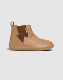 Pretty Brave - BOLT Tan