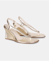 Paris Georgia - Valentina Wedges