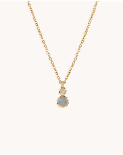 Bianc - Dusty Necklace