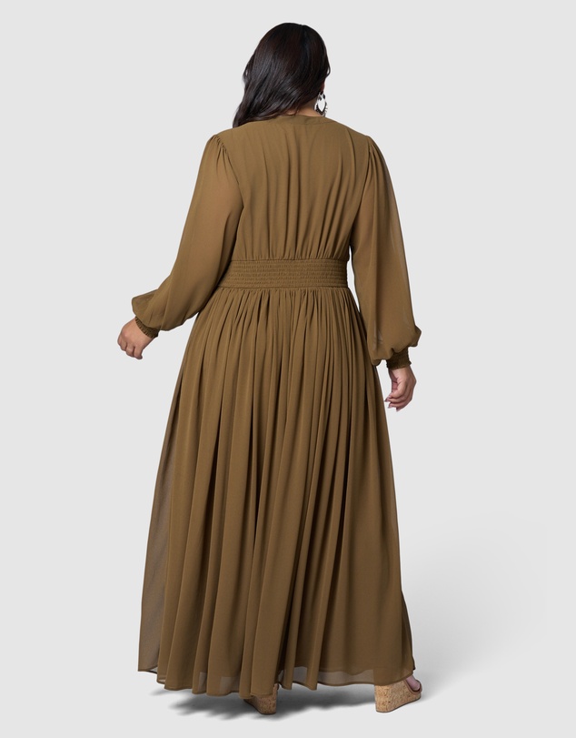 The Poetic Gypsy - Mirage Maxi Dress