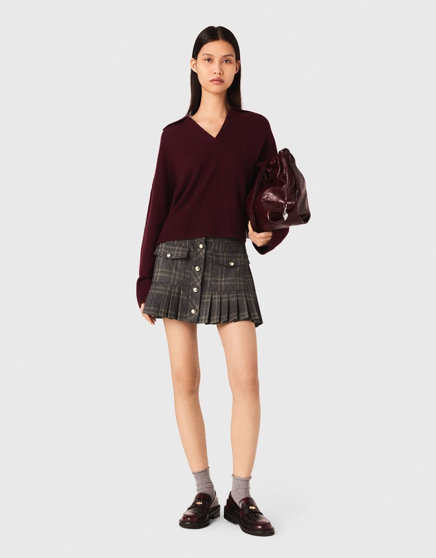 Maje - Jilinoro Skirt
