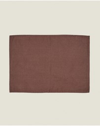 Carlotta + Gee - 100% Linen Placemat Set