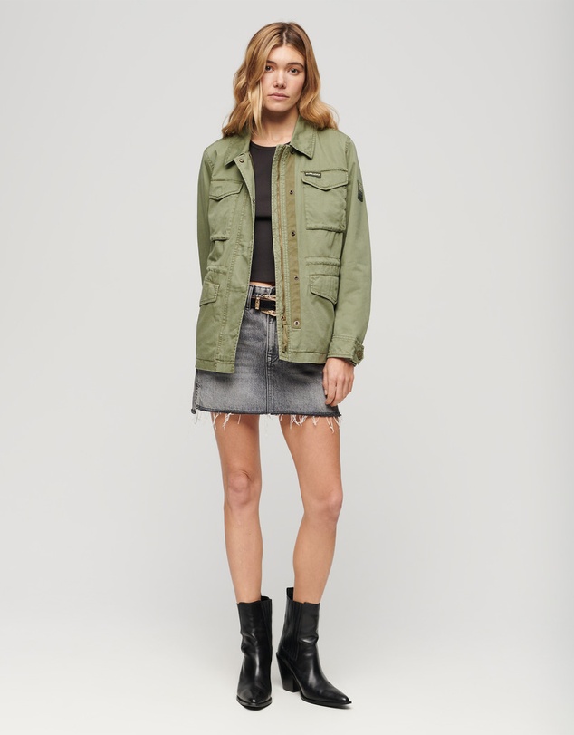 Superdry - Military M65 Jacket