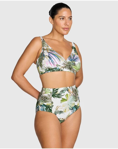 Artesands - Lushara Delacroix Cross Over Bikini Top