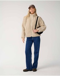 Rip Curl - Cala Nights Sherpa Jacket