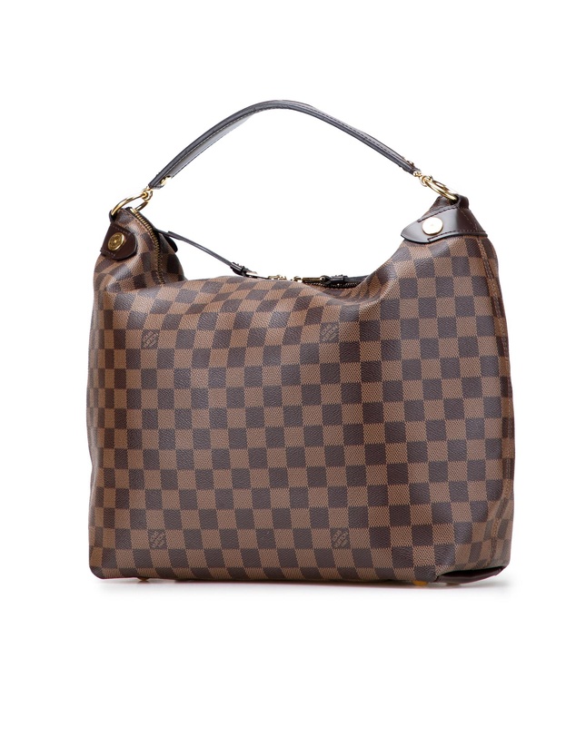 Pre-Loved by Azura Reborn - Pre-Loved Damier Ebene Duomo Hobo