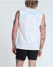 Vacancy Co - Happy Hour Tank