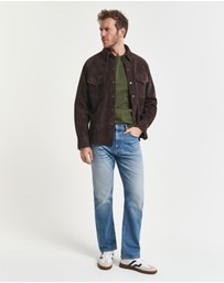 Gant - Regular Fit Shield T-Shirt