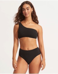 Seafolly - Sea Dive Wide Side Retro