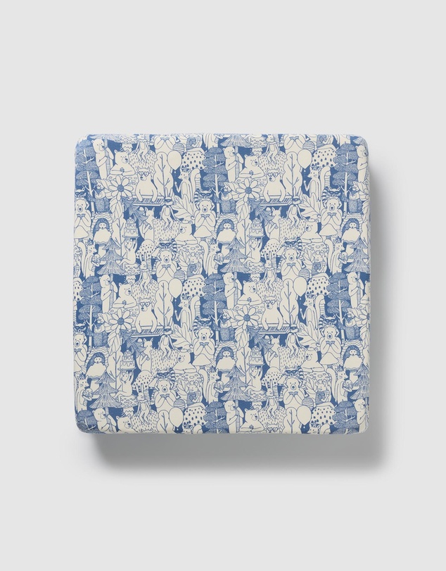Wilson & Frenchy - Organic Cot Sheet - Babies