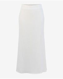 Forcast - Carissa Flared Maxi Skirt
