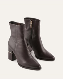 Jo Mercer - Levi High Ankle Boots