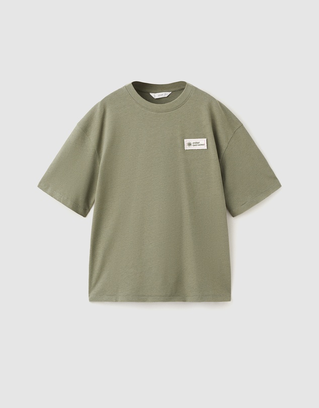 M.N.G - Train Shirt - Kids-Teens