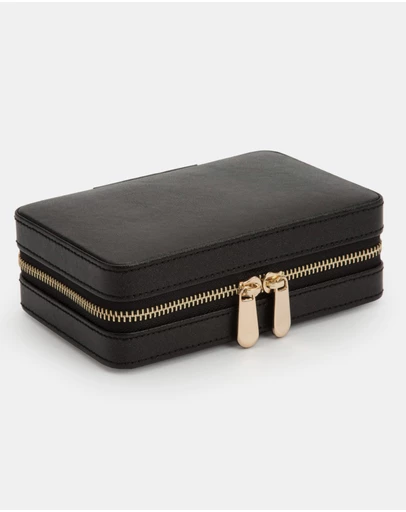Wolf - Wolf Palermo Zip Case Black Anthracite
